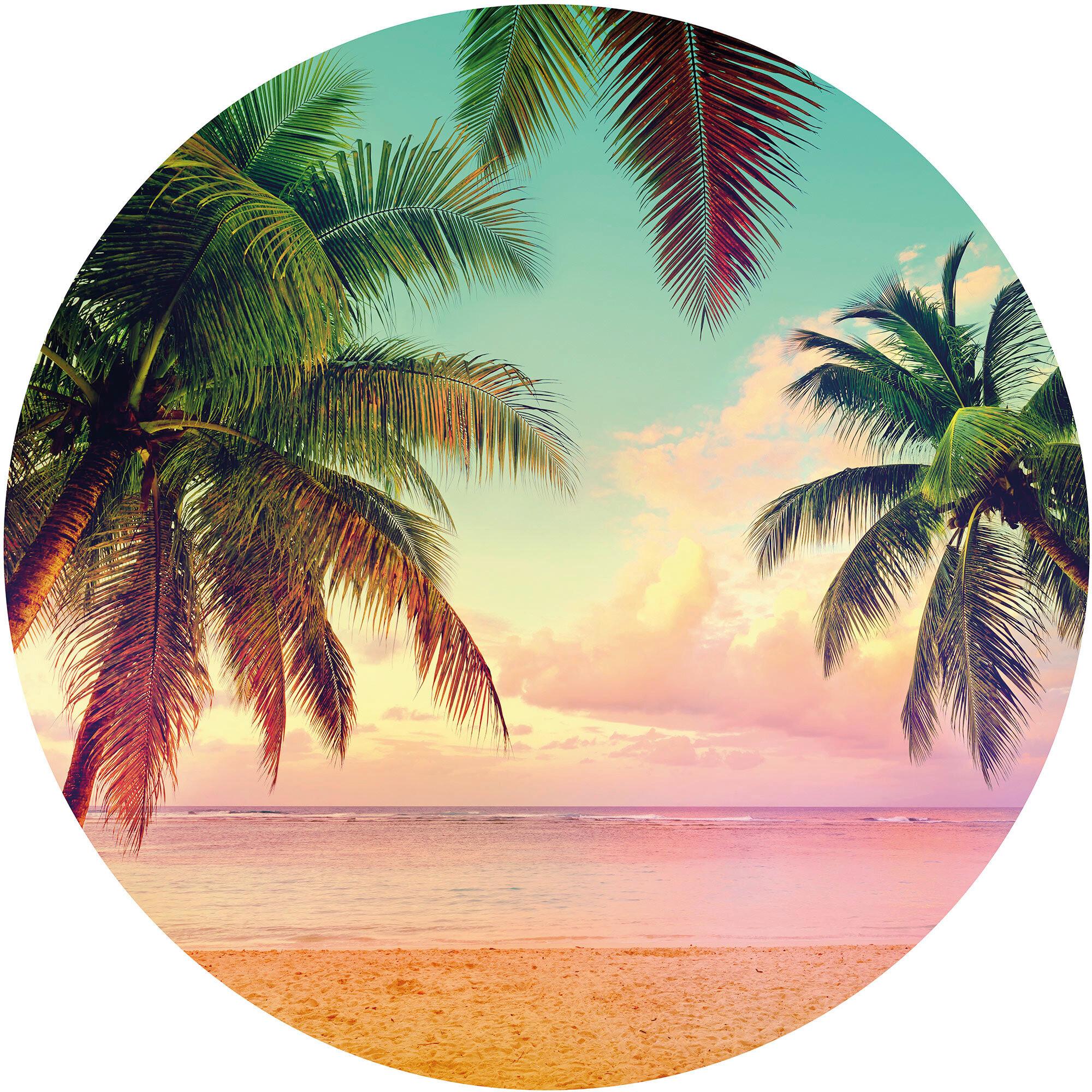 Fototapete D1-076 Getaway - Multicolor, Trend (125cm)