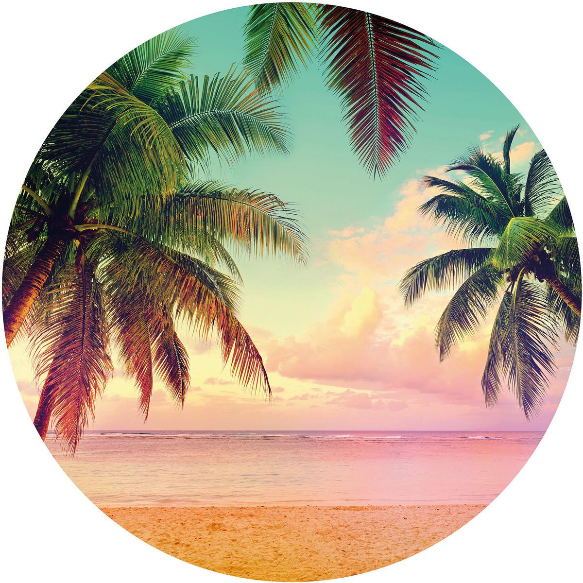Fototapete D1-076 Getaway - Multicolor, Trend (125cm)