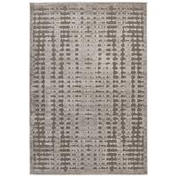 Flachwebteppich Madita 300 - Grau, KONVENTIONELL, Textil (80/150cm) - Kayoom