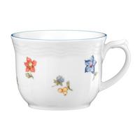 Kaffeetasse Sonate - Weiß Hochglanz, Basics, Keramik (0,22l) - Seltmann Weiden