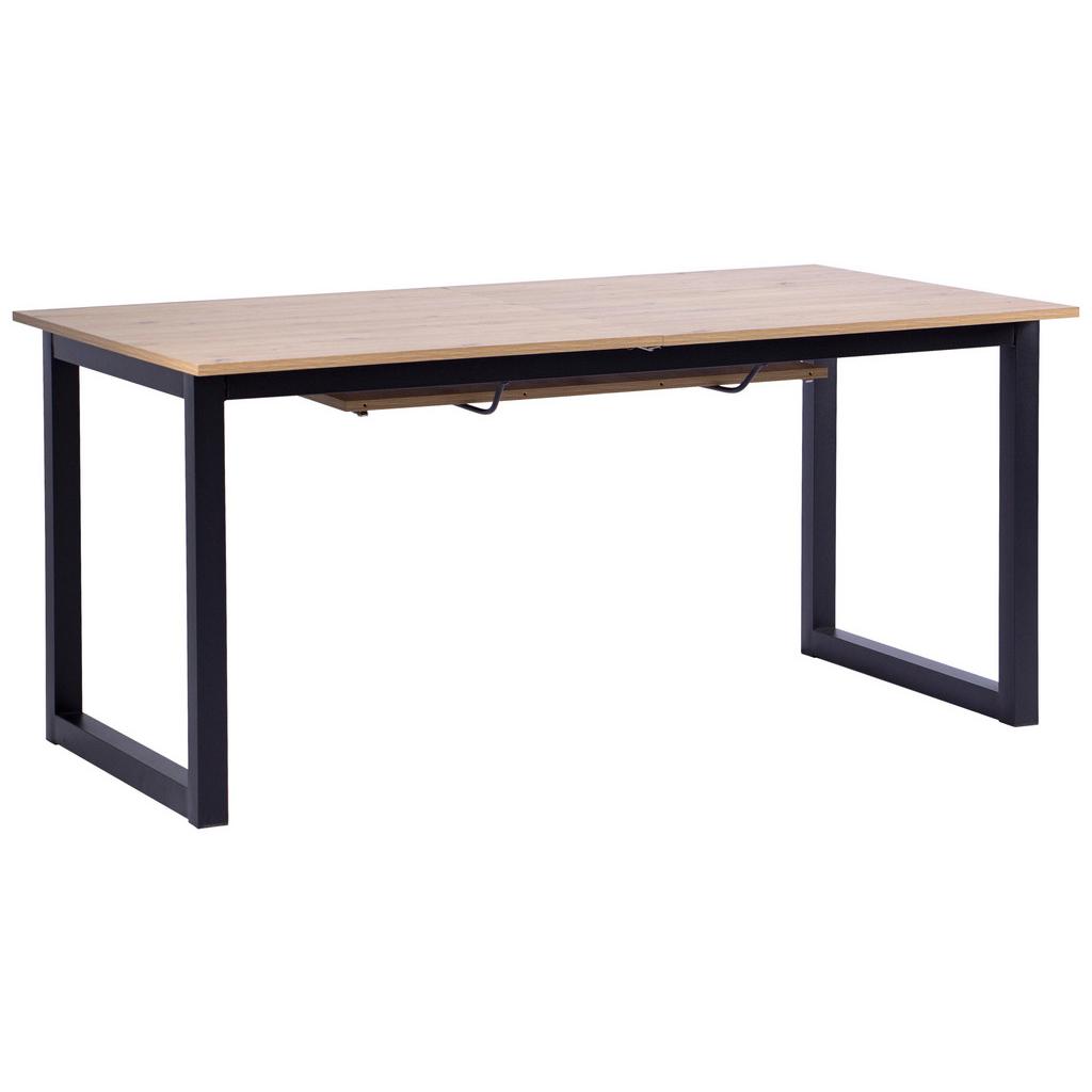 Ausziehtisch Dean 160 Az 160-200x76x90 cm Eiche
