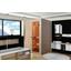 Sauna Valida 139x203,5x139 cm - Naturfarben, MODERN, Glas/Holz (139/203,5/139cm) Sauna Valida 139x203,5x139 cm - Naturfarben, MODERN, Glas/Holz (139/203,5/139cm)