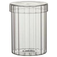 Dekorační dóza CLEARLY -PAZ- - čiré, sklo (10/13cm) - Mömax