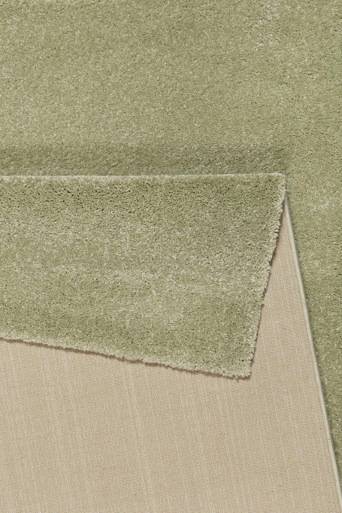 Webteppich California Mintgrün 200x290 cm - Mintgrün, KONVENTIONELL, Textil (200/290cm) - Esprit