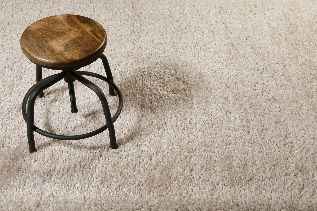 Hochflorteppich Toubkal Beige 80x150 Cm - Beige, KONVENTIONELL, Textil (80/150cm) - WECON HOME