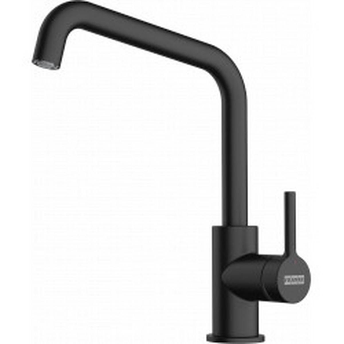 Küchenarmatur Lina U - Schwarz, MODERN, Metall (29,8cm) - Franke