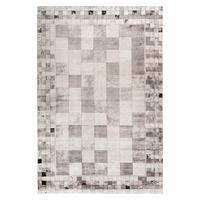 Webteppich My Eden Of Obsession - Beige/Grau, Design, Textil (120/170cm) - Obsession
