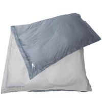 Wendebettwäsche Francesca Grau B: 135  cm - Grau, Basics, Textil (135/200cm) - Playboy