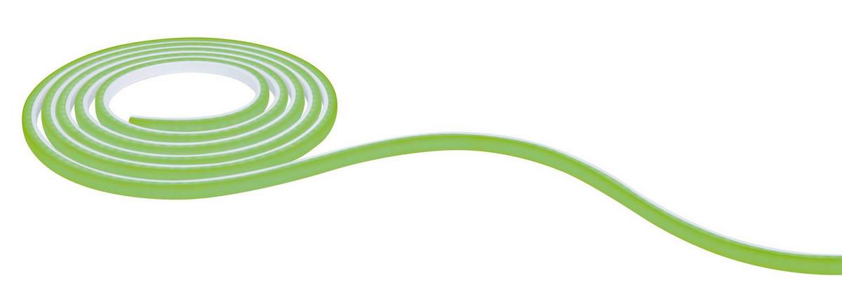 Led-streifen L: 3 M Fernbedienung, Dimmbar - Weiß, Basics, Kunststoff (300cm) - Paulmann
