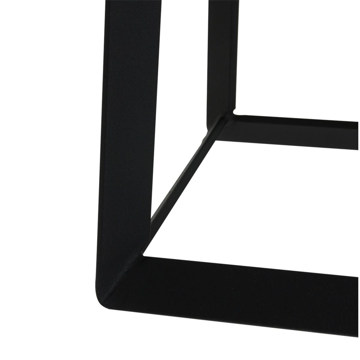 Pendelleuchte Buckley - Schwarz, Trend, Metall (20/120/140cm)