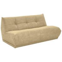 Modul Sofa Giselle 4er Sofa B: 180 Cm Beige - Beige, Trend, Textil (180/80/112cm) - Livetastic