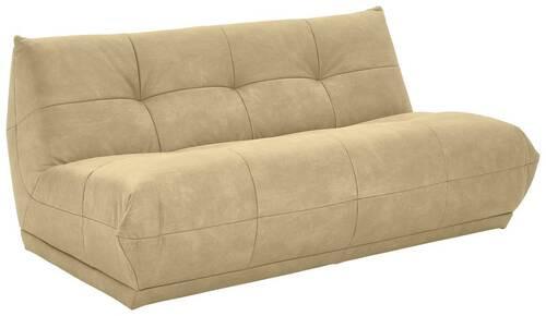 Modul Sofa Giselle 4er Sofa B: 180 Cm Beige