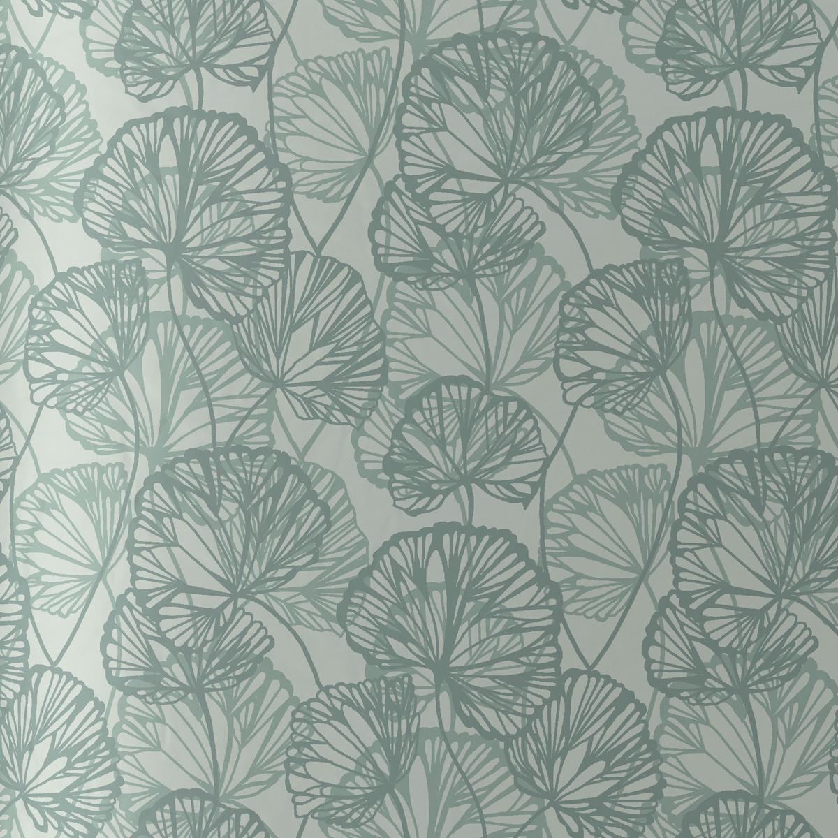 Povlečení Ethens, 70/90 140/200cm - zelená, textil (140/200cm) - Modern Living