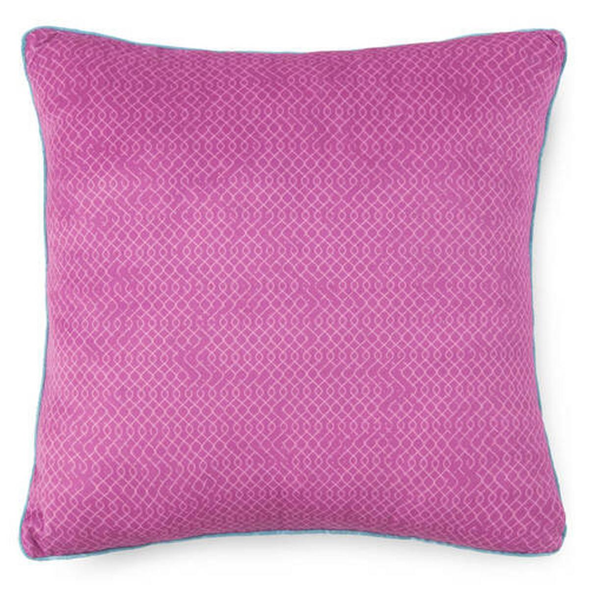 Zierkissen Axelle Multicolor 48x48 Cm - Multicolor, Trend, Textil (48/48cm)