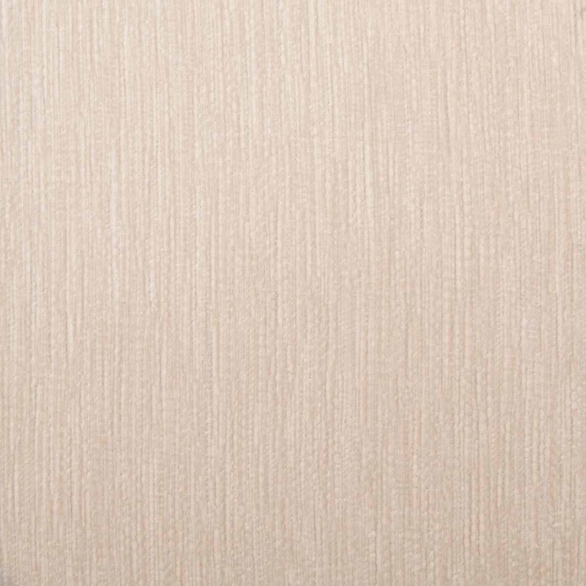 Armlehnstuhl Mia Webstoff Beige, B: 58 cm - Beige/Schwarz, KONVENTIONELL, Textil/Metall (58/82/64cm) - MID.YOU