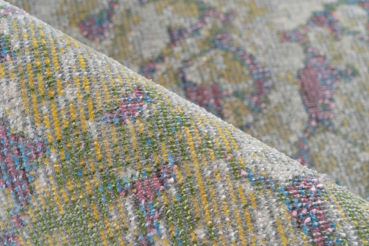 Teppich Dilan 300 80x150 Cm Dilan 300 - Grün, KONVENTIONELL, Textil (80/150cm)