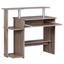 Computertisch mit Ablagefächer B 94cm H 90cm, Eichedekor - Sonoma Eiche, KONVENTIONELL, Holzwerkstoff (94/90/48cm) - Livetastic Computertisch mit Ablagefächer B 94cm H 90cm, Eichedekor - Sonoma Eiche, KONVENTIONELL, Holzwerkstoff (94/90/48cm) - Livetastic