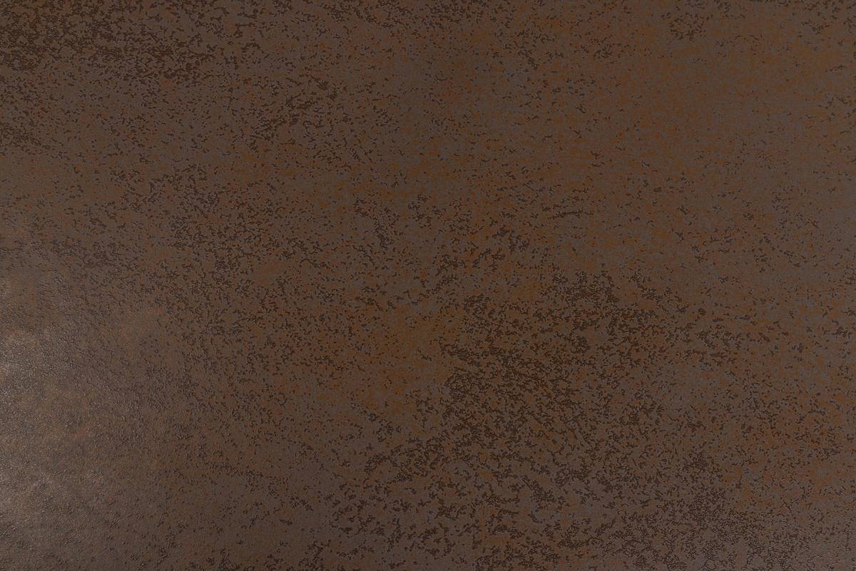 Esstisch ausziehbar Heaven 200-240x100x75,5cm Schwarz - Schwarz/Braun, Design, Keramik/Metall (200-240/100/75,5cm) - MID.YOU