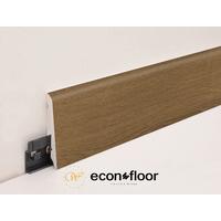 Sockelleiste Sl3149  Oak New Jersey - Naturfarben, Basics, Kunststoff (240/5.8/1.2cm)