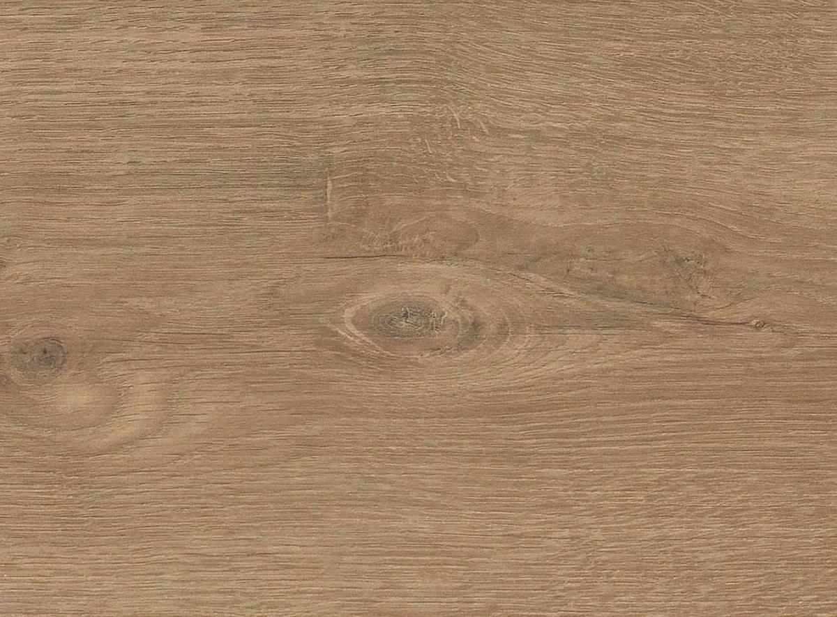 Laminatboden Eiche Montreal Landhausdiele Stärke 7mm - Naturfarben, Natur, Holzwerkstoff (128,2/19,3/0,7cm) - Living by HARO