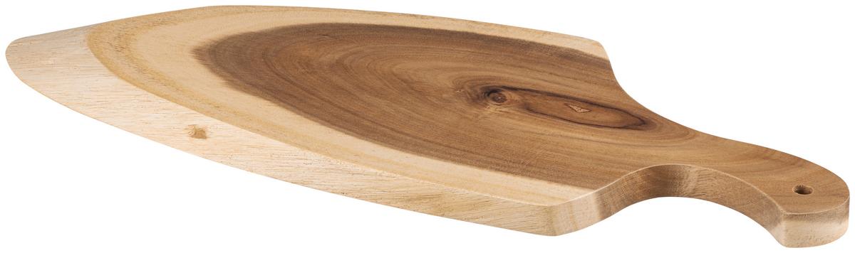 Vágódeszka Rene - ekrü, Konventionell, fa (50(+-2)/24(+-2)/1,9cm) - James Wood