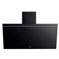 Digestor Whirlpool WHVP 82F LT K - čierna, Modern (79,8/36/32,6cm) - Whirlpool