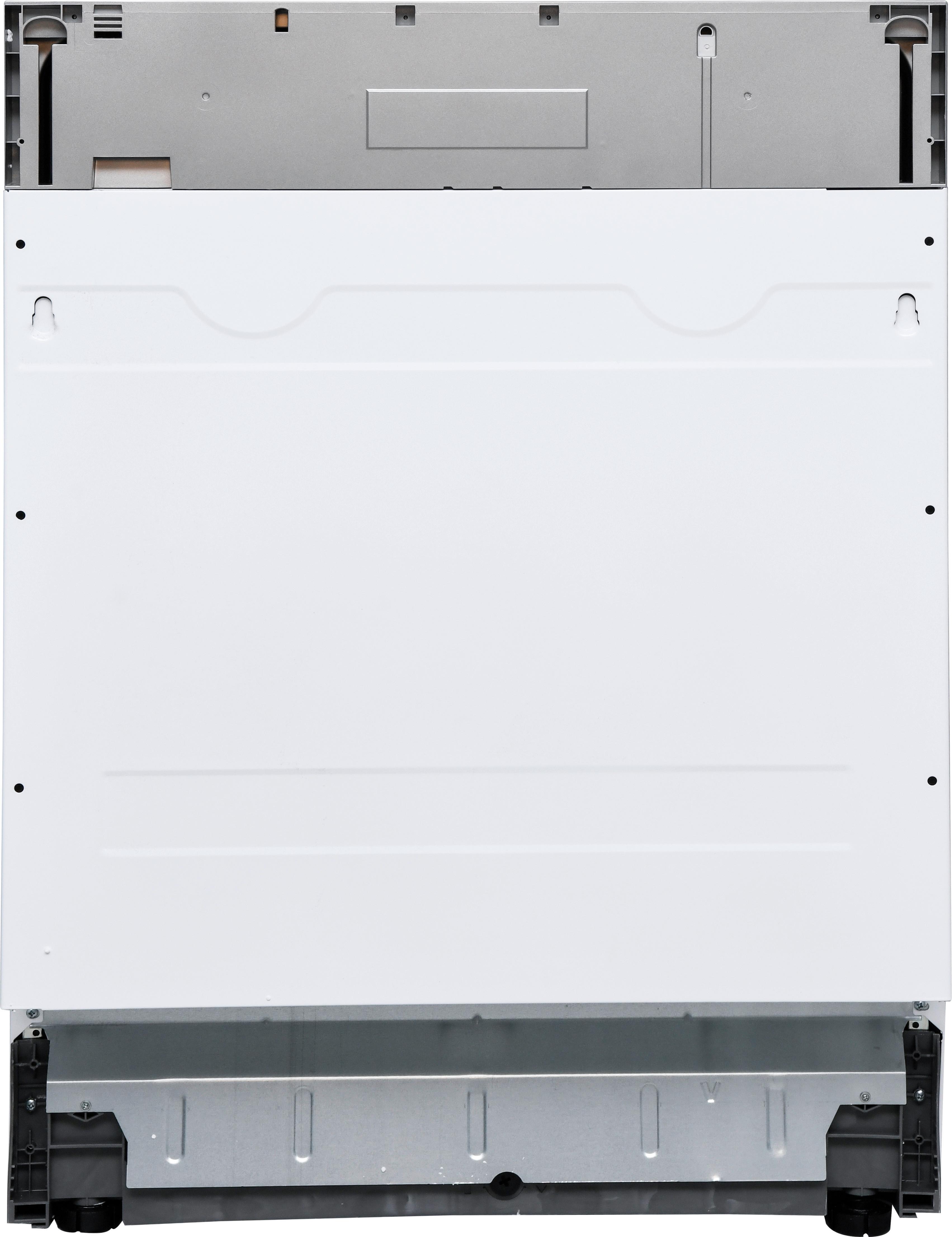 GESCHIRRSPÜLER NABO GSV 1300 WEISS - Weiß, Basics, Kunststoff/Metall (59,8/82/55cm) - Nabo