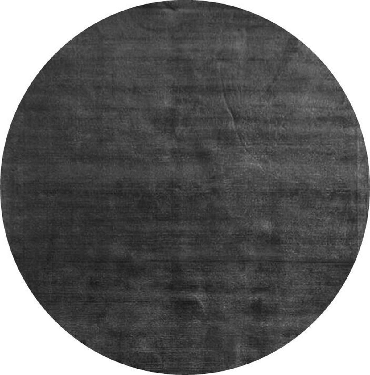 Webteppich Arte 2080 996-Anthracite - Anthrazit, Basics, Textil (160cm)