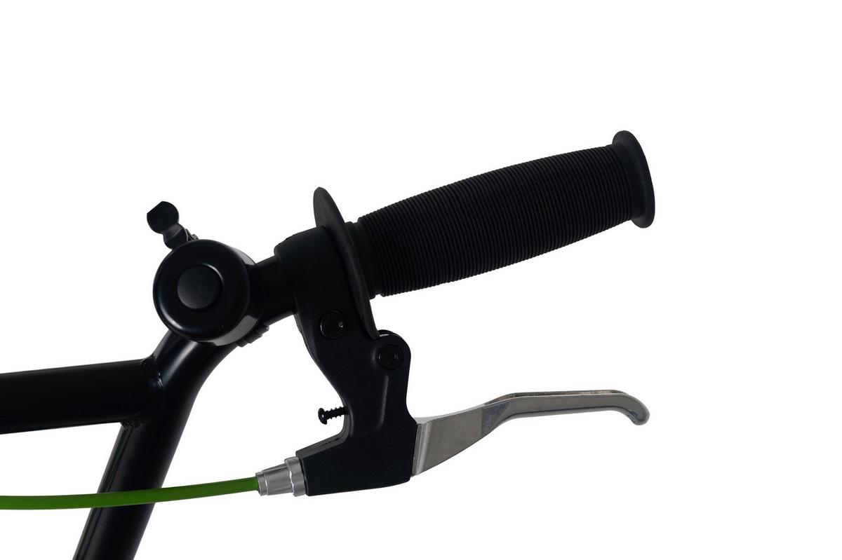 BMX Freestyle 20'' TRX lime - Limette, LIFESTYLE, Metall (25kg)