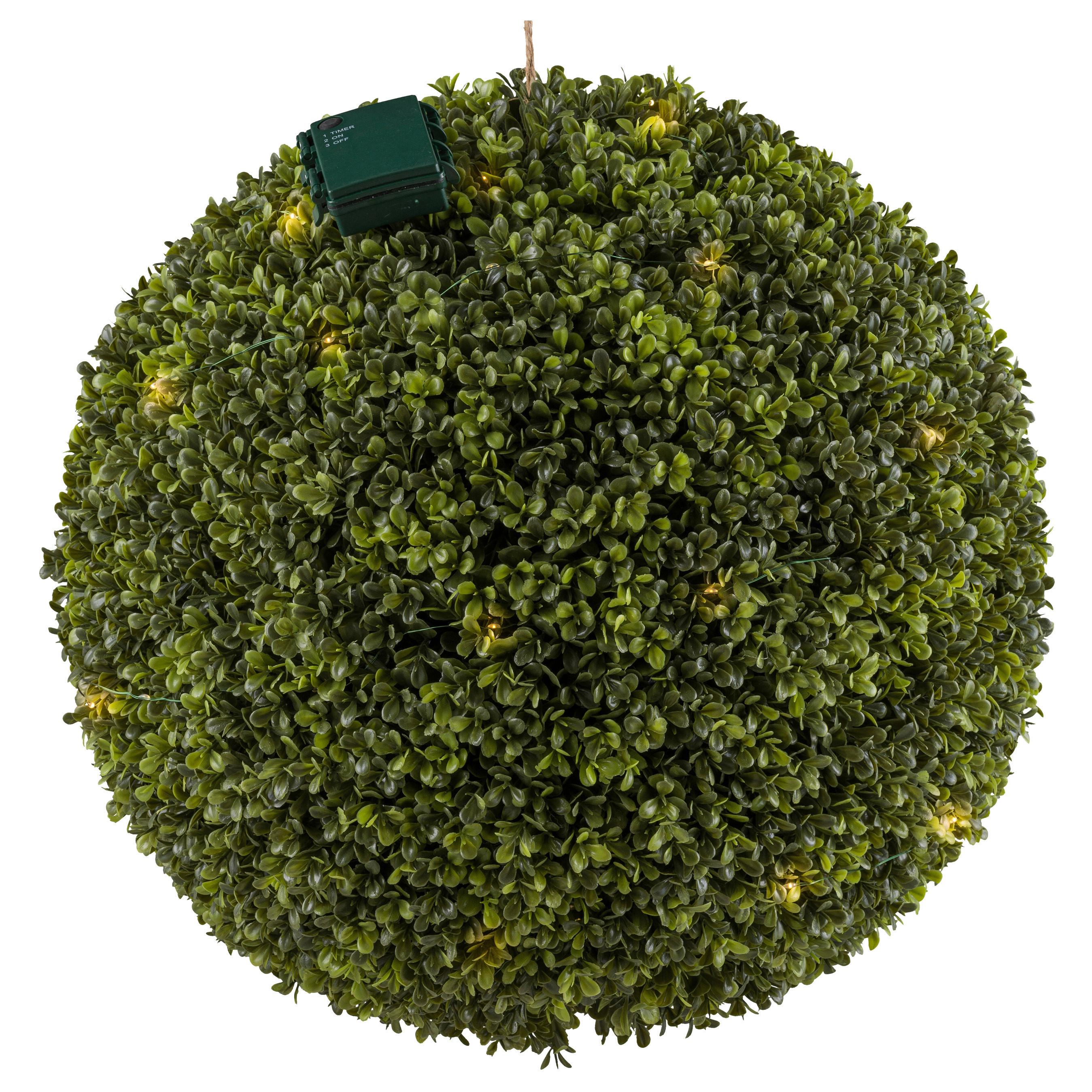 Kunstpflanze Grün, 45 cm - Grün, Design, Kunststoff (45cm)