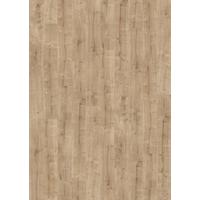 Laminatboden Eiche Seidenmatt Landhausdiele Stärke 7mm - Eichefarben/Braun, KONVENTIONELL, Holzwerkstoff (128,5/19,4/0,7cm) - Parador