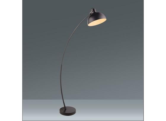 Lampa Stojací Recife - černá, Lifestyle, kov (25/150cm) - MÖMAX modern living Lampa Stojací Recife - černá, Lifestyle, kov (25/150cm) - MÖMAX modern living