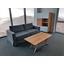 Zweisitzer-Sofa Thomas B: 148 cm Grau - Grau, Basics, Textil (148/90/94cm) Zweisitzer-Sofa Thomas B: 148 cm Grau - Grau, Basics, Textil (148/90/94cm)
