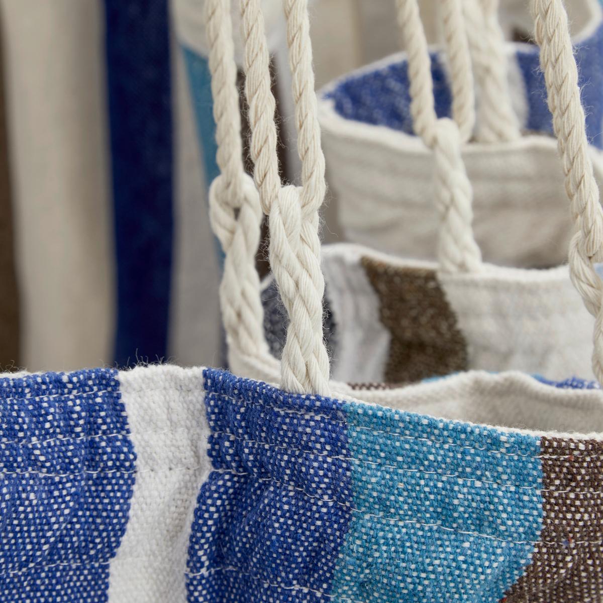 Závěsné křeslo FUNNY - vícebarevná, Moderní, kov/textil (80/130/80cm) - Bessagi Garden