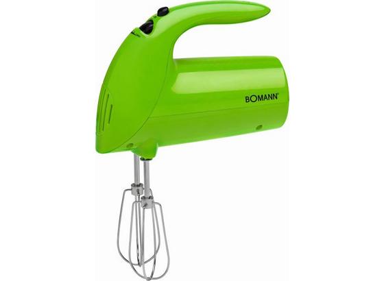 Kézi Kixer Bomann - zöld, műanyag (18/28/9cm) - BOMANN Kézi Kixer Bomann - zöld, műanyag (18/28/9cm) - BOMANN
