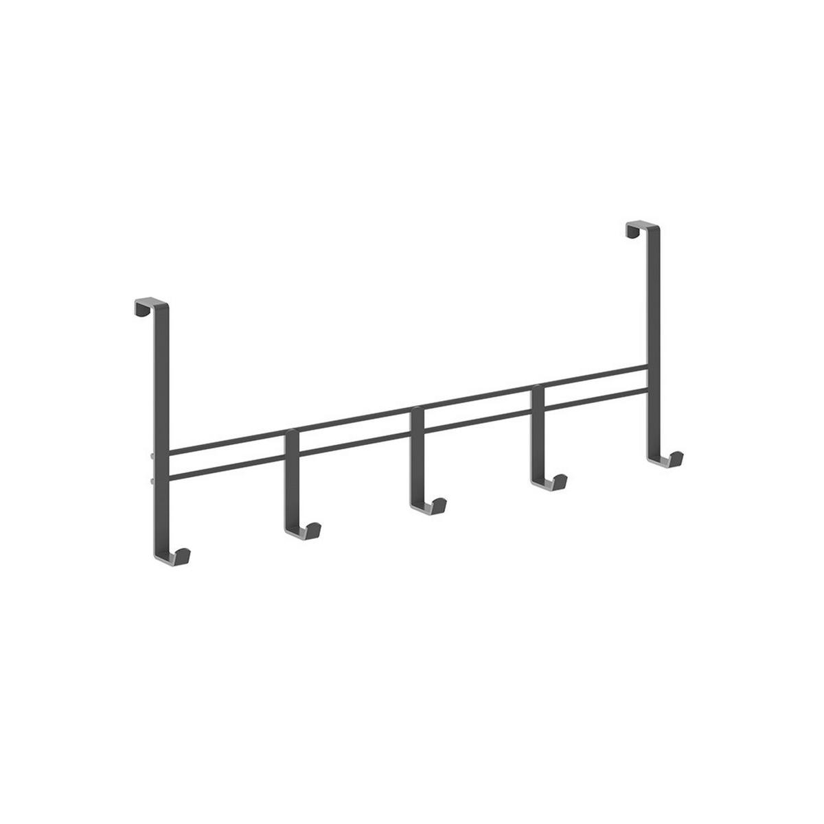 Ajtófogas Line Lava - fém (15/38/6cm)