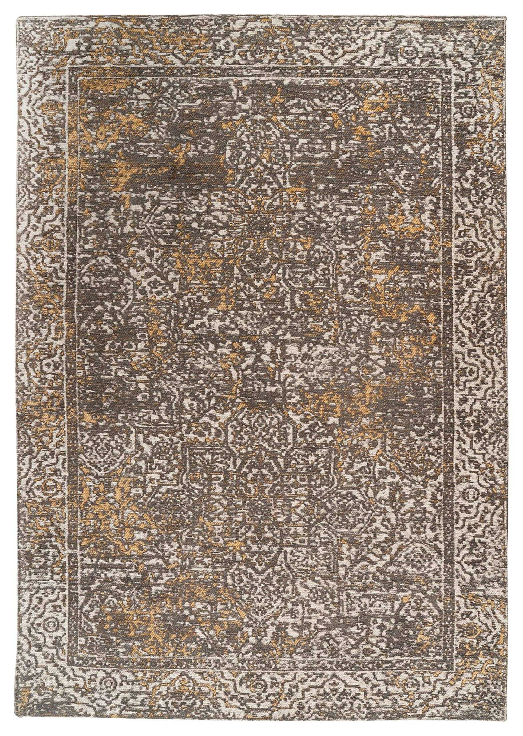 Flachwebeteppich Davio 200 - Beige, KONVENTIONELL, Textil (160/230cm)