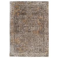 Flachwebeteppich Davio 200 - Beige, KONVENTIONELL, Textil (160/230cm)