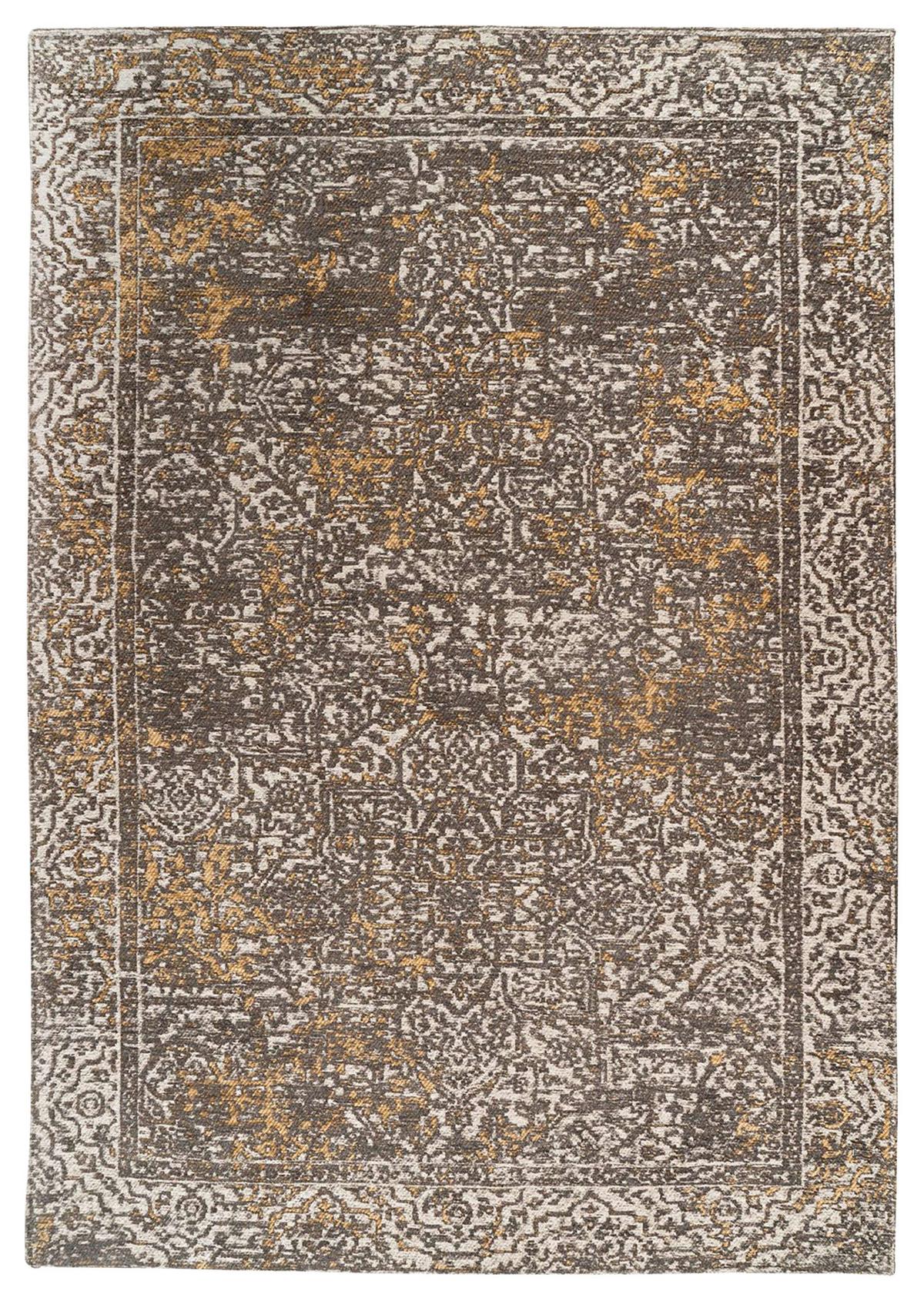 Flachwebeteppich Davio 200 - Beige, KONVENTIONELL, Textil (160/230cm)