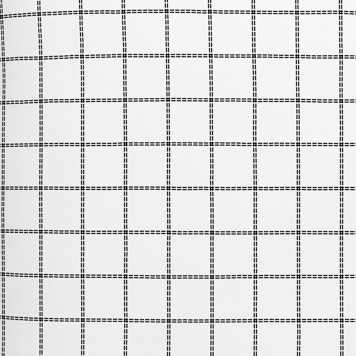Renforce Bettwäsche 140x200 Cm Valentina Baumwolle Weiß - Weiß, MODERN, Textil (140/200cm) - Luca Bessoni