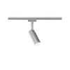 Schienensystem-Strahler 95596 Urail Spot Tubo - Chromfarben, Basics, Kunststoff/Metall (4,3/18,8cm) - Paulmann