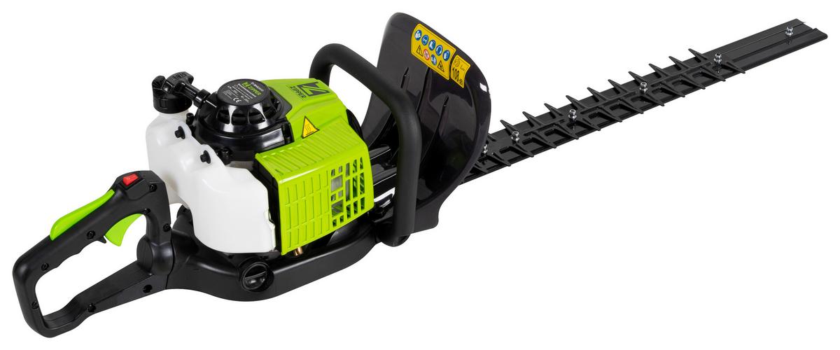 Heckenschere Zi-bhs2600 Kabellos Benzin 700 W - Schwarz/Grün, Basics (23,5/20/118cm) - Zipper