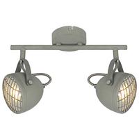Strahler 92-68057 Pent - Hellgrau, Trend, Metall (30/10/21cm)