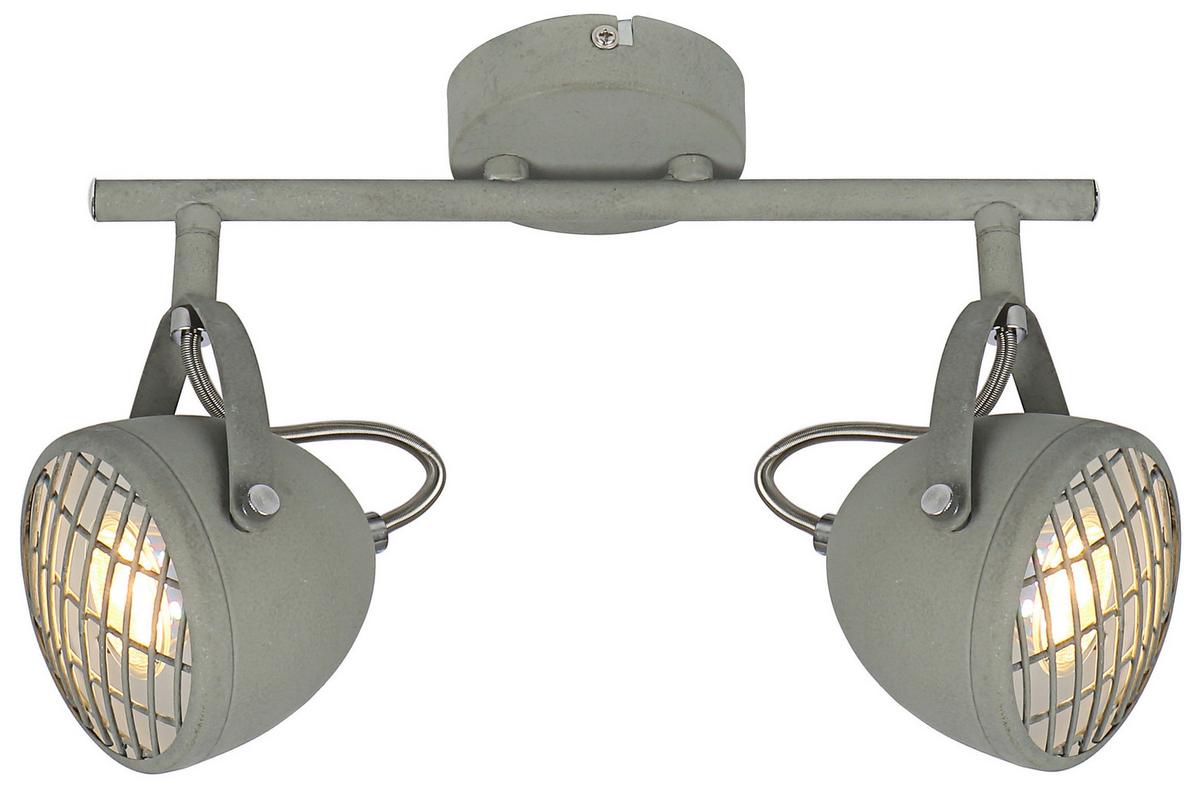 Strahler 92-68057 Pent - Hellgrau, Trend, Metall (30/10/21cm)
