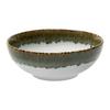 Miska na müsli CASCADE - šedá, Moderní, keramika (16,5/6cm) - Creatable