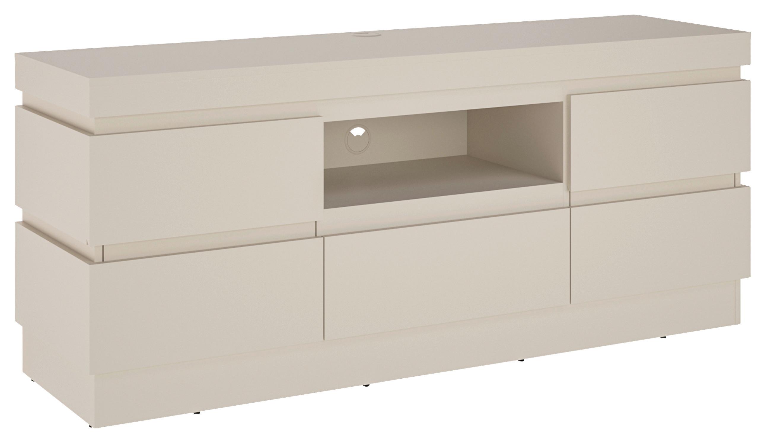 TV-Element Camira Kaschmir B: 160,8cm - Kaschmir, Basics, Holzwerkstoff (160,8/68/45cm)