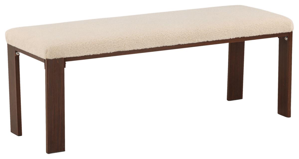 Hockerbank Chester - Design (120/50/40cm) - Livetastic