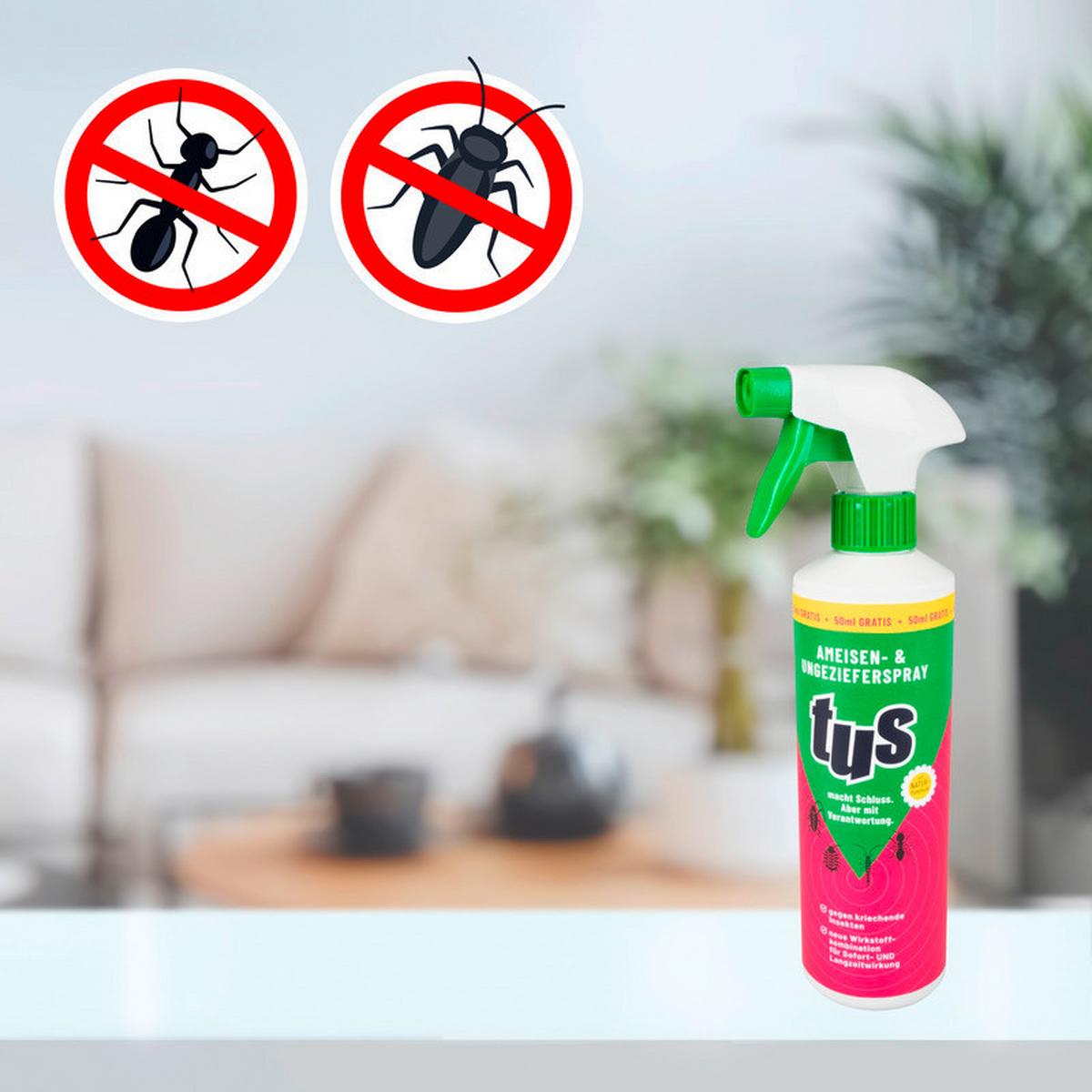 Ameisenspray Tus Ameisen- und - Basics (400ml)