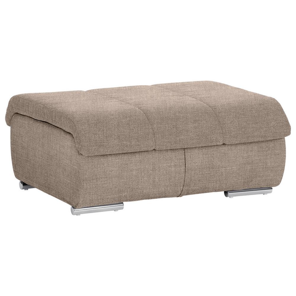 Taburetka MULTI, béžová farba