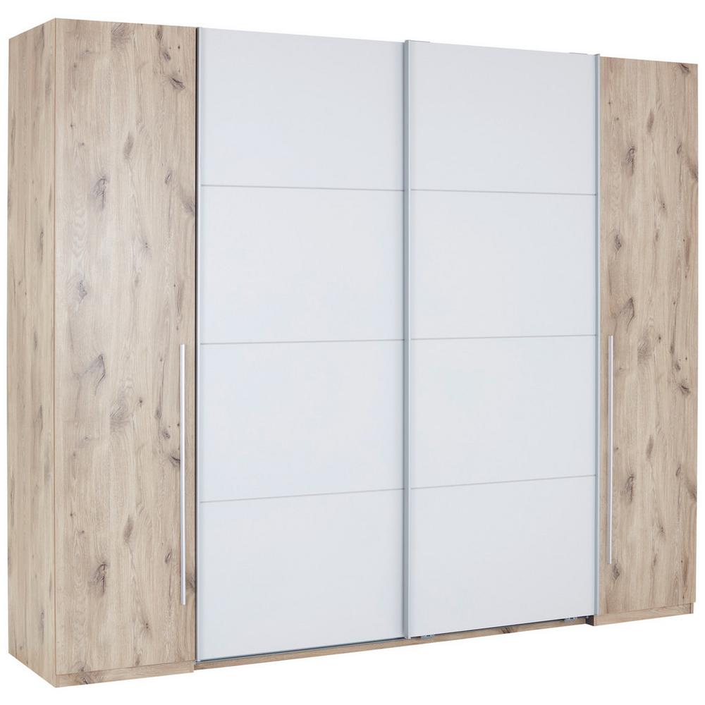 Skriňa s posuvnými dverami MATCH,šírka 315cm